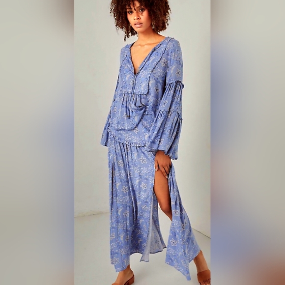 Spell and the Gypsy Collective Celestial Blouse - Picture 3 of 9